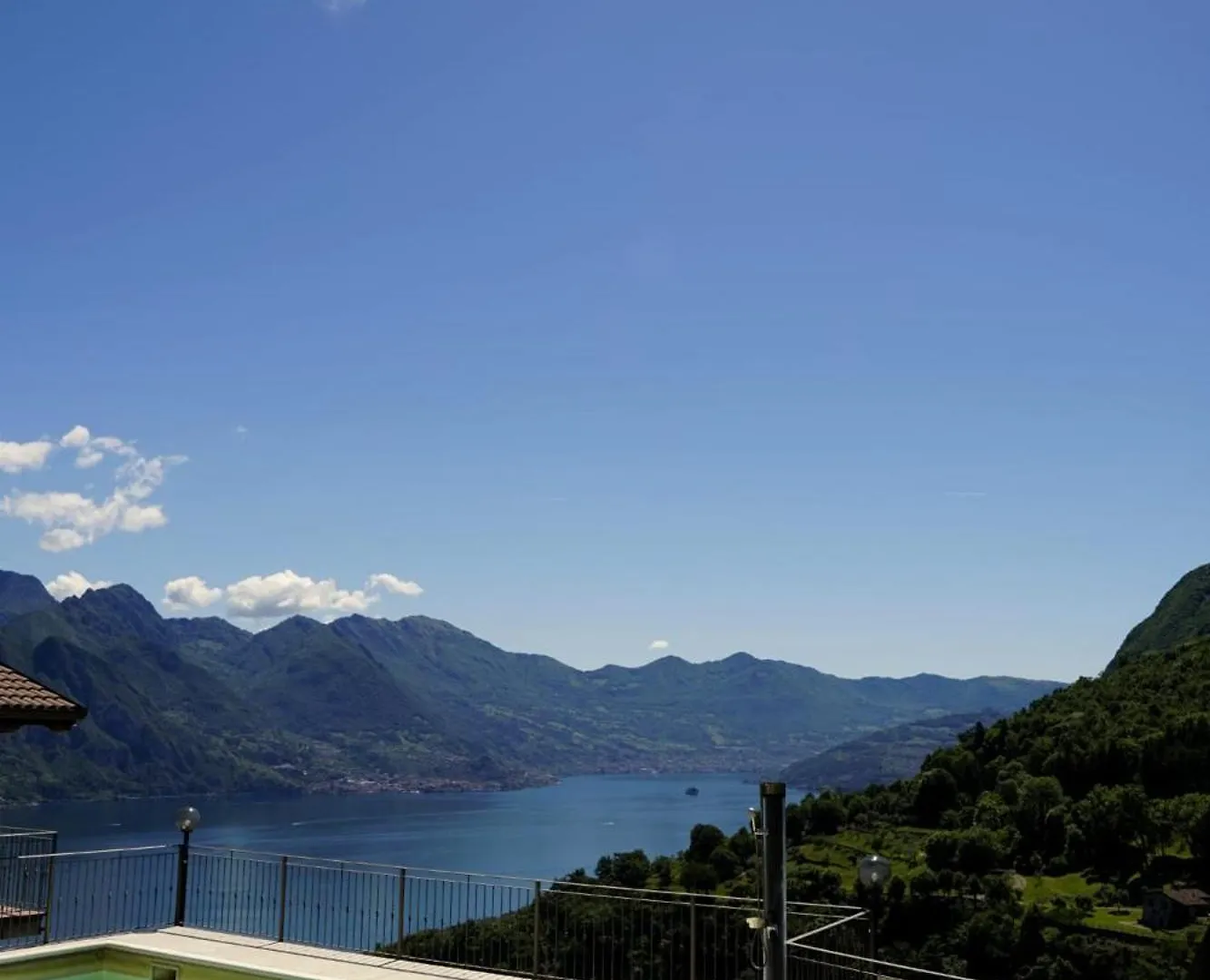 Iseolakerental - Harmony Apartment Fonteno