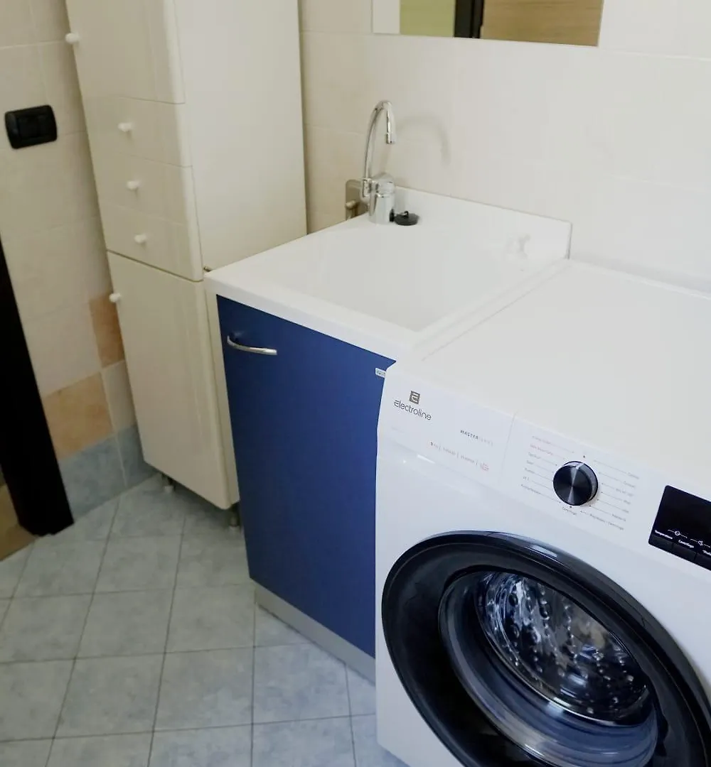 Iseolakerental - Harmony Apartment Fonteno