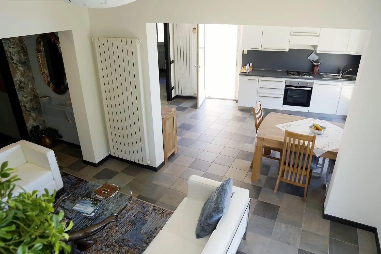 Iseolakerental - Harmony Apartment Fonteno