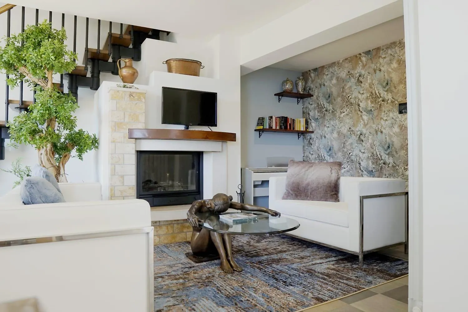 Iseolakerental - Harmony Apartment Fonteno
